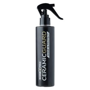 ShineXPro Diy Ceramic Coating For Car-250Ml-Easy To Apply Hydrophobic Spray