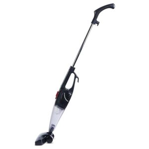 Agaro Regal Plus Upright Vacuum Cleaner, 2-In-1, Handheld & Stick For Home And Office Use, 800 Watts , Transparent |Disk filter