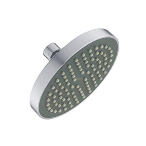 ALTON SHR20520 ABS 4-INCH Rain Flow Overhead Shower Without Arm | Shower Head | Bathroom Shower, Chrome Finish