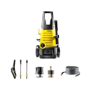 Karcher K 2.360 *KAP 120 bar High Pressure Washer |Flow rate - 360 l/h|6 m Hose Pipe for cleaning Homes, Cars, bikes
