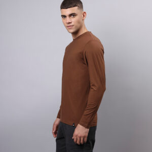 Men's Brown T-shirt